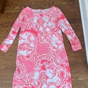 Iilly pullitzer dress